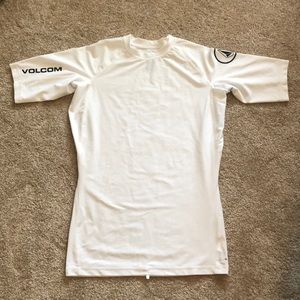 Volcom rash guard